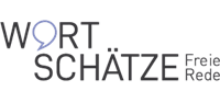 Logo Félicité Reinhardt Wortschätze - Freie Rede