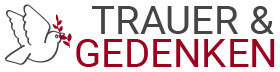 Ihr Trauerportal für Ihre Region