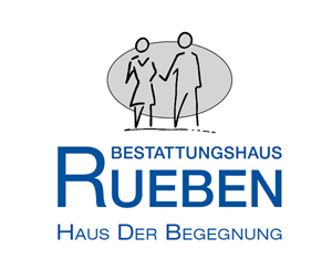 Logo Bestattungshaus Rueben