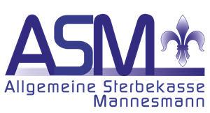 Logo Allgemeine Sterbekasse Mannesmann