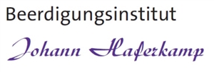 Logo Bestattungen Haferkamp