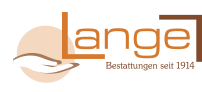 Logo Bestattungen Lange